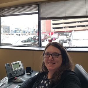 Meet your Posher, Rachel